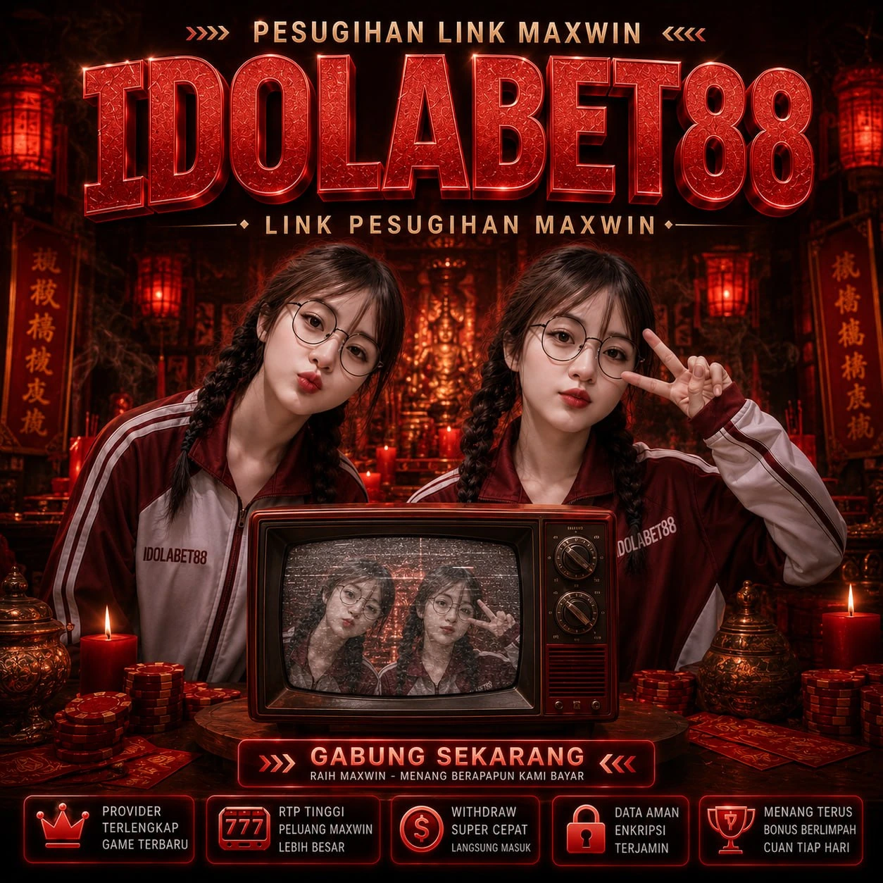 IDOLABET88